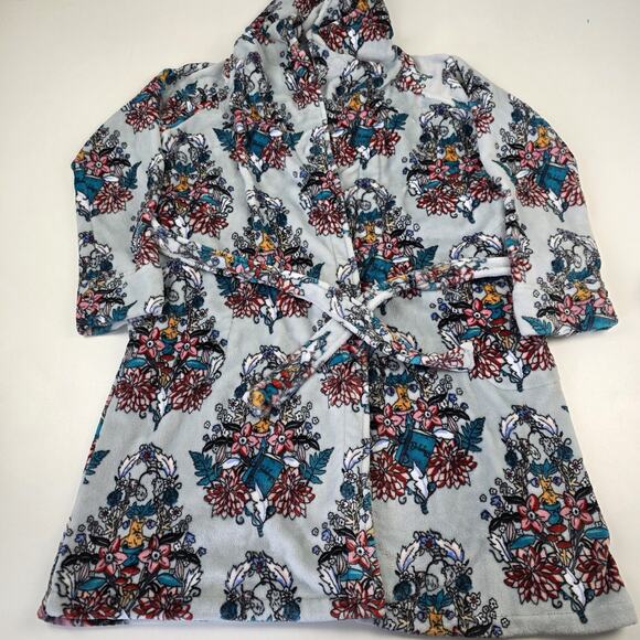 Vera Bradley Other - Vera Bradley Harry Potter Herbology Women's Hooded Fleece Robe EUC Size L/XL